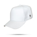 Boné Snapback Branco Patch