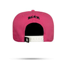 Boné Snapback Rosa Wings Legacy Vibe