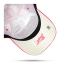 Boné Snapback Rosa Wings Legacy Vibe