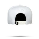 Boné Snapback Branco Patch