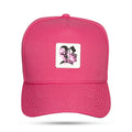 Boné Snapback Rosa Wings Legacy Vibe