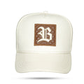 Boné Snapback Off White Puff