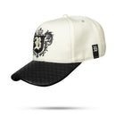 Boné Snapback Off White Imperial Crest