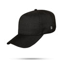 Boné Snapback Preto Patch