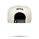 Boné Snapback Off White Imperial Crest