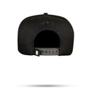 Boné Snapback Preto Patch