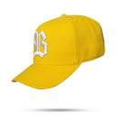 Boné Snapback New Wings Amarelo