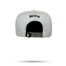 Boné Snapback Cinza Claro Imperial Crest