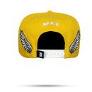 Boné Snapback New Wings Amarelo