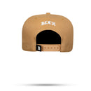 Boné Snapback Caramelo Blck Authentic