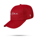 Boné Snapback Vermelho Blck Authentic