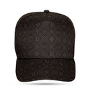 Boné Snapback Preto Style