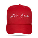 Boné Snapback Vermelho Blck Authentic