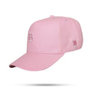 Boné Strapback Basic Rosa Claro Essentials