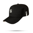 Boné Snapback Preto Wings Legacy Vibe
