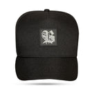 Boné Snapback Preto Wings Legacy Vibe