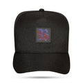 Boné Snapback Preto Wings Vermelho Legacy Vibe