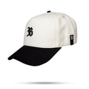 Boné Snapback Off White Basic Preto