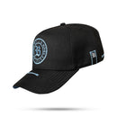 Boné Snapback New Zig Zag Black