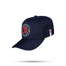 Boné Kids Snapback Must Respect Blue