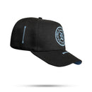 Boné Snapback New Zig Zag Black