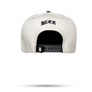 Boné Snapback Off White Basic Preto