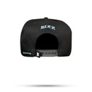 Boné Snapback New Zig Zag Black