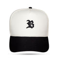 Boné Snapback Off White Basic Preto