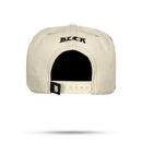 Boné Snapback Suede Off White Tiger Oriental