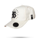 Boné Snapback Off White Backdrop Beer Preto