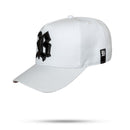Boné Snapback Splash Cromo White