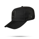 Boné Snapback Preto Puff