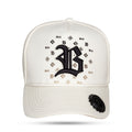 Boné Snapback Off White Backdrop Beer Preto
