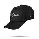 Boné Snapback Preto Blck Authentic