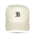 Boné Snapback Off White Logo Basic Cinza