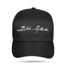 Boné Snapback Preto Blck Authentic