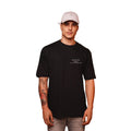 Camiseta Oversized Preta BLCK Club