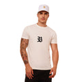 Camiseta Off White Logo Nuvem