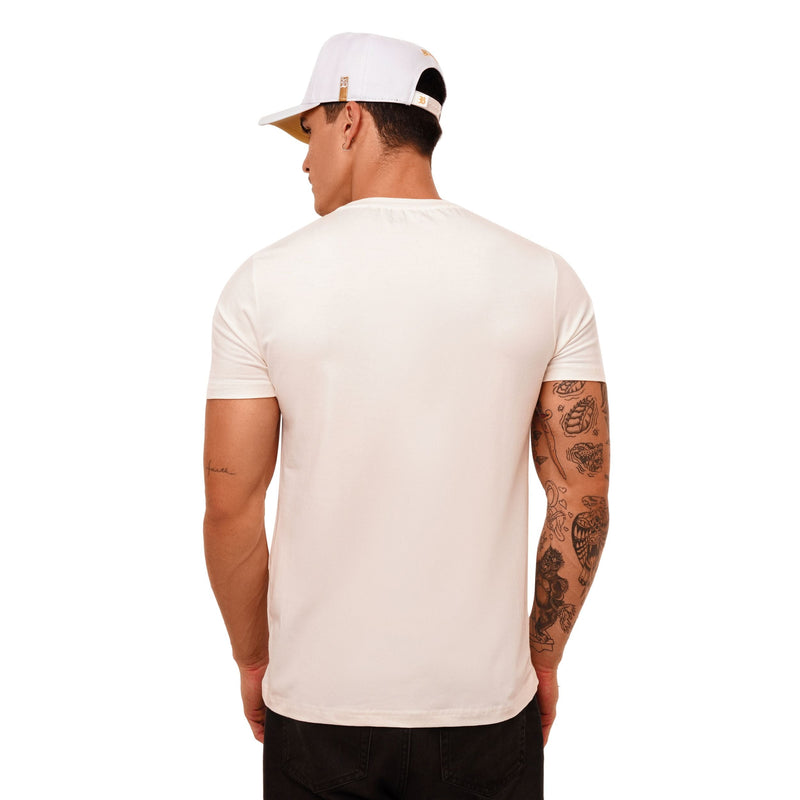Camiseta Off White Zero Um Preto