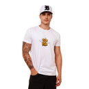 Camiseta Branca Angel Bear