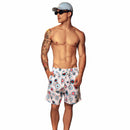 Shorts Praia Olho Grego