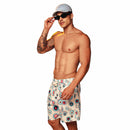 Shorts Praia Olho Grego