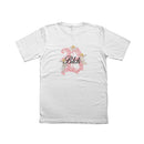 Camiseta Branca Angels BLCK