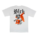 Camiseta Oversized Branca Wings The Chosen