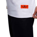 Camiseta Oversized Branca Wings The Chosen
