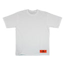 Camiseta Oversized Branca Wings The Chosen