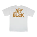 Camiseta Oversized Branca Angels