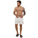 Short Branco This Is Royalty