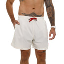 Short Branco This Is Royalty