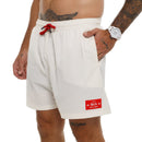 Short Branco This Is Royalty